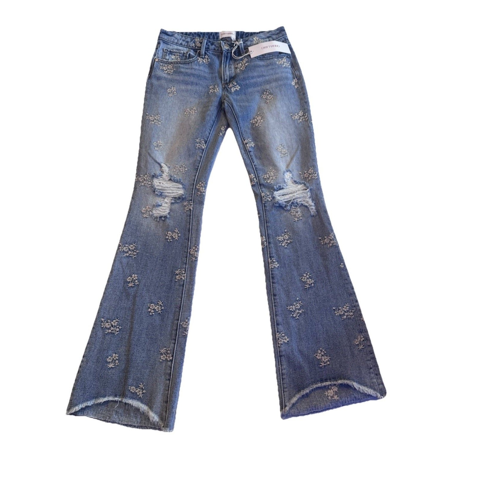 Driftwood Ava Bootcut Jeans Size W25 X L33